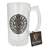 Guinness Collectable Tankard Logo Peltre  Official Merchandise
