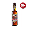 10x Trooper Original 4,7% ABV botella 330cc