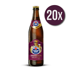 20x Schneider Weisse TAP6 Aventinus botella 500cc - Beer Square