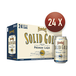 24x Founders Solid Gold lata 355cc