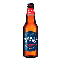 Samuel Adams Boston Lager botella 330cc - Beer Square