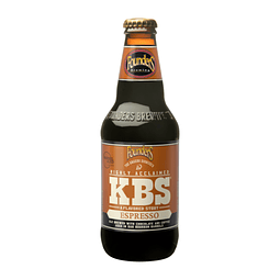 Founders KBS Espresso (añejada barrica) botella 355cc
