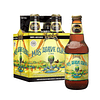 4x Founders Más Agave Imperial Lime Gose (añejada barrica) botella 355cc  