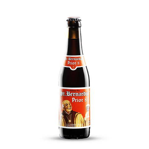 Cerveza St Bernardus Prior 8 botella 330cc