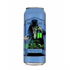 Trooper Fear of the Dark (English Stout)