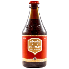 Chimay Rouge (Belgian Dubbel Trappist)
