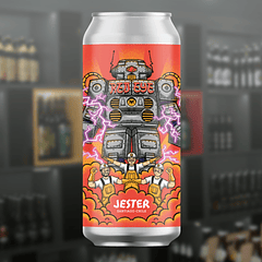 Jester Red Eye (Red IPA)