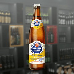 Schneider Weisse Tap1 Helle Weisse (Trigo/German Weissbier)