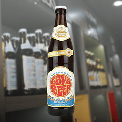 Schneider Weisse Love Beer (Trigo/German Weissbier) botella 500cc