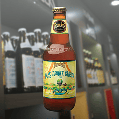 Founders Más Agave Lime (Imperial Gose c/ Lima Tequila Barrel Aged)