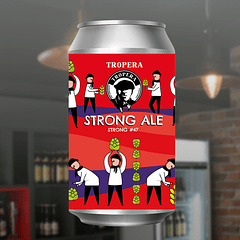 Tropera Strong #47 (British Strong Ale)