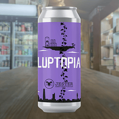Jester Luptopia (Imperial IPA)