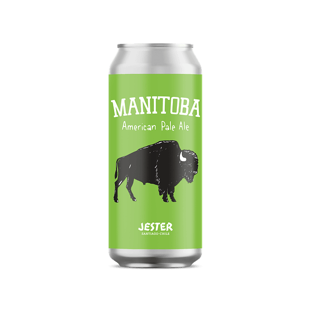 Jester Manitoba (American Pale Ale) 2