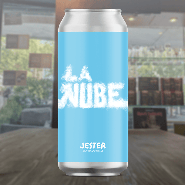 Jester La Nube (Hazy Pale Ale) 1