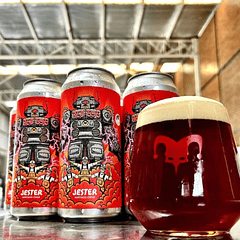 Jester Red Eye (Red IPA)