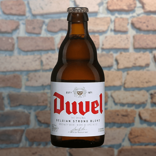 Duvel (Belgian Golden Strong) 1