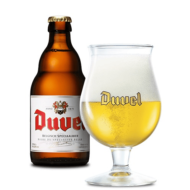 Duvel (Belgian Golden Strong) 2