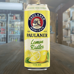 Paulaner Lemon Radler (German/Cerveza con Limonada)