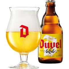 Duvel 666 (Belgian Blond)