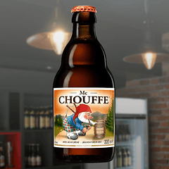 Mc Chouffe botella 330cc