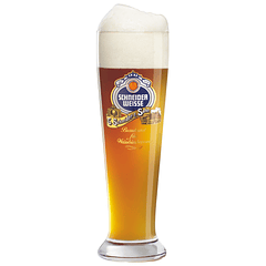 Schneider Weisse Vaso Weissbier Cerveza de Trigo 500cc