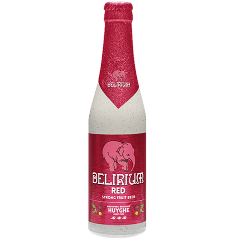 Delirium Red botella 330cc