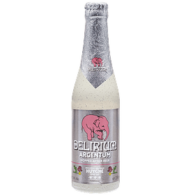 Delirium Argentum botella 330cc