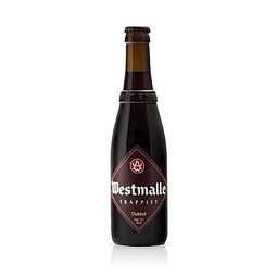 Westmalle Dubbel botella 330cc