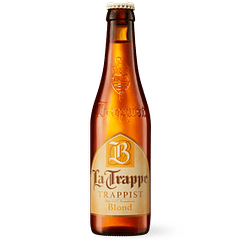 La Trappe Blond botella 330cc
