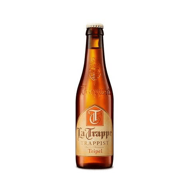 La Trappe Blond botella 330cc 2