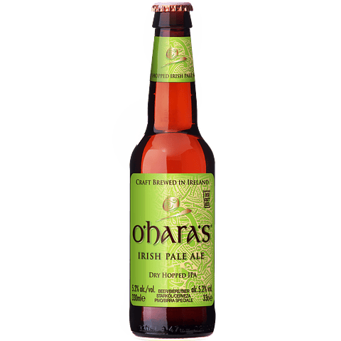 O´Haras Irish Pale Ale botella 330cc