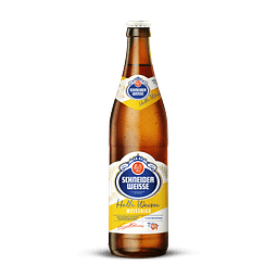 Schneider Weisse Tap1 Helles Weisse botella 500cc - Beer Square