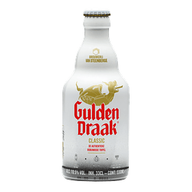 Gulden Draak Classic botella 330cc