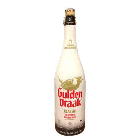 Gulden Draak Classic botella 750cc