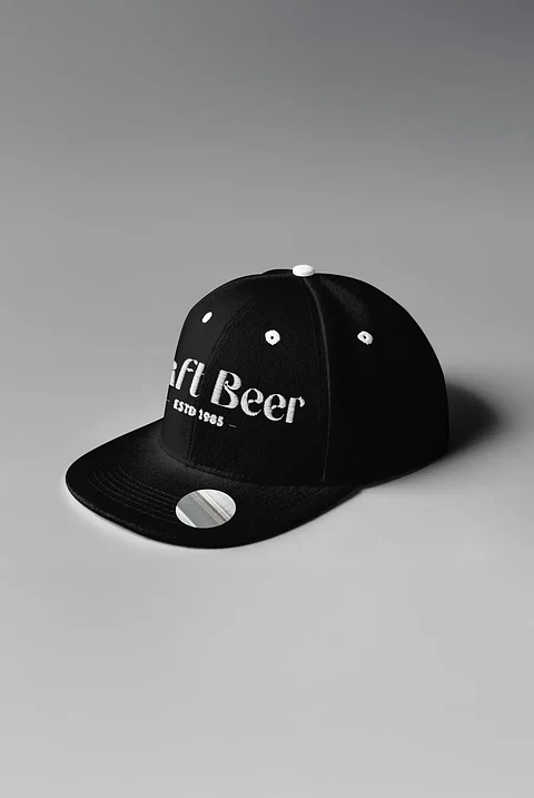 Black cap