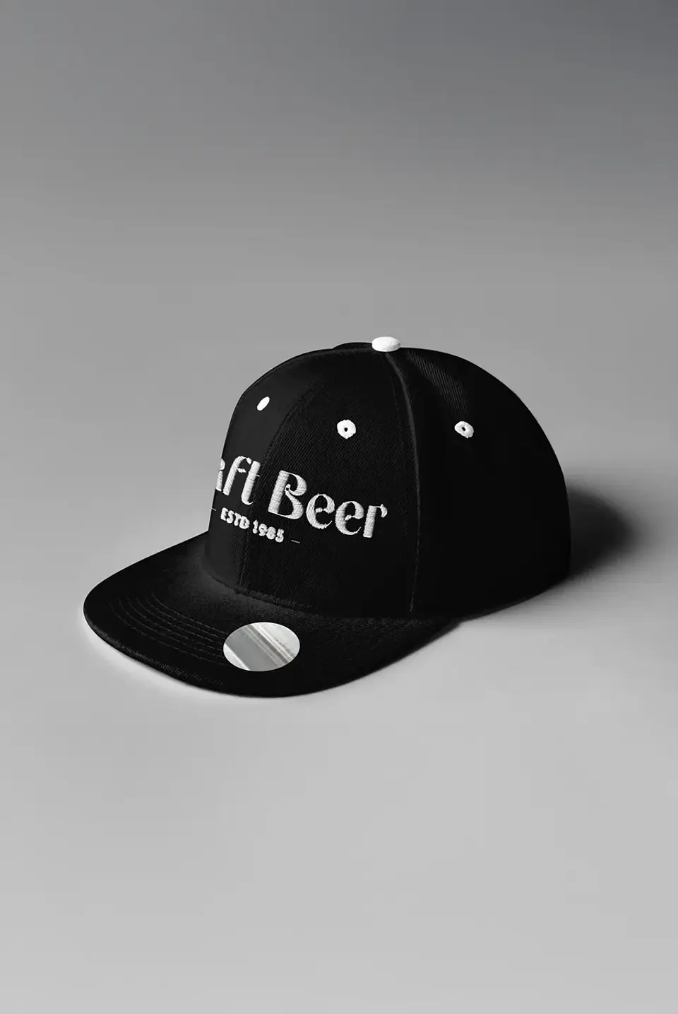 Black cap 1