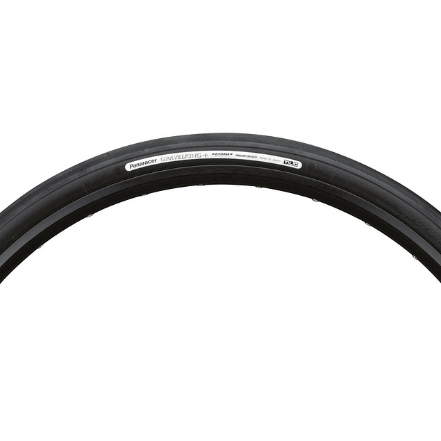 NEUMATICOS PANARACER GRAVELKING SLICK PLUS 700X38c (All Black)