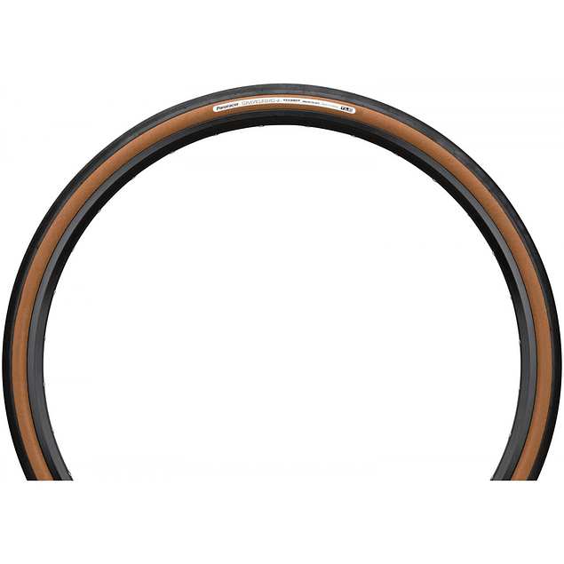 NEUMATICOS PANARACER GRAVELKING SLICK PLUS 700x28c (Sidewall CAFÉ)