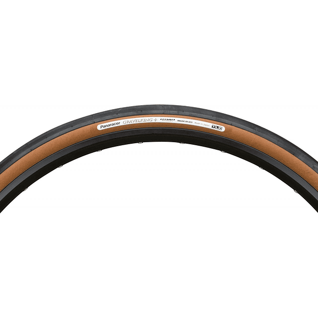 NEUMATICOS PANARACER GRAVELKING SLICK PLUS 700x28c (Sidewall CAFÉ)