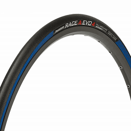 NEUMATICOS PANARACER RACE A EVO4 700X25 (Sidewall BLUE)