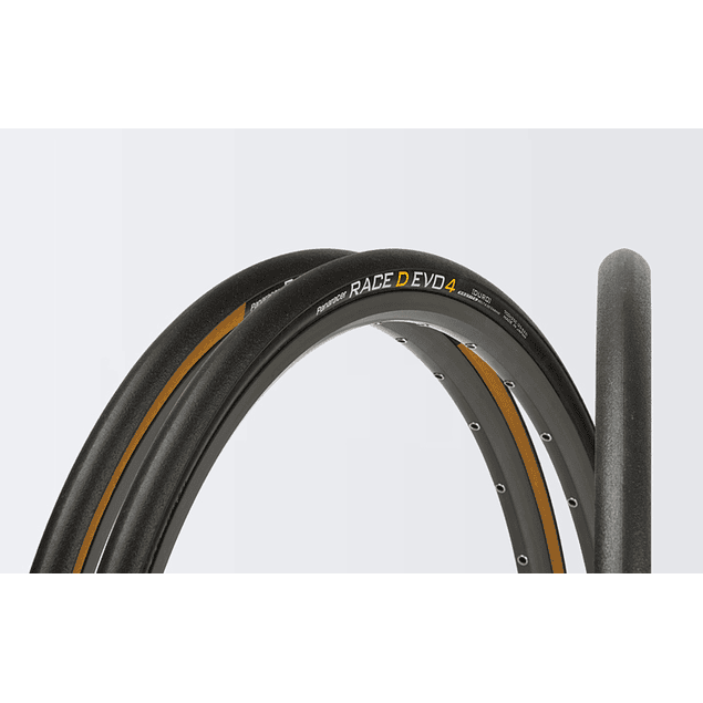 NEUMATICOS PANARACER RACE D EVO4 700X28 (Sidewall CAFE)