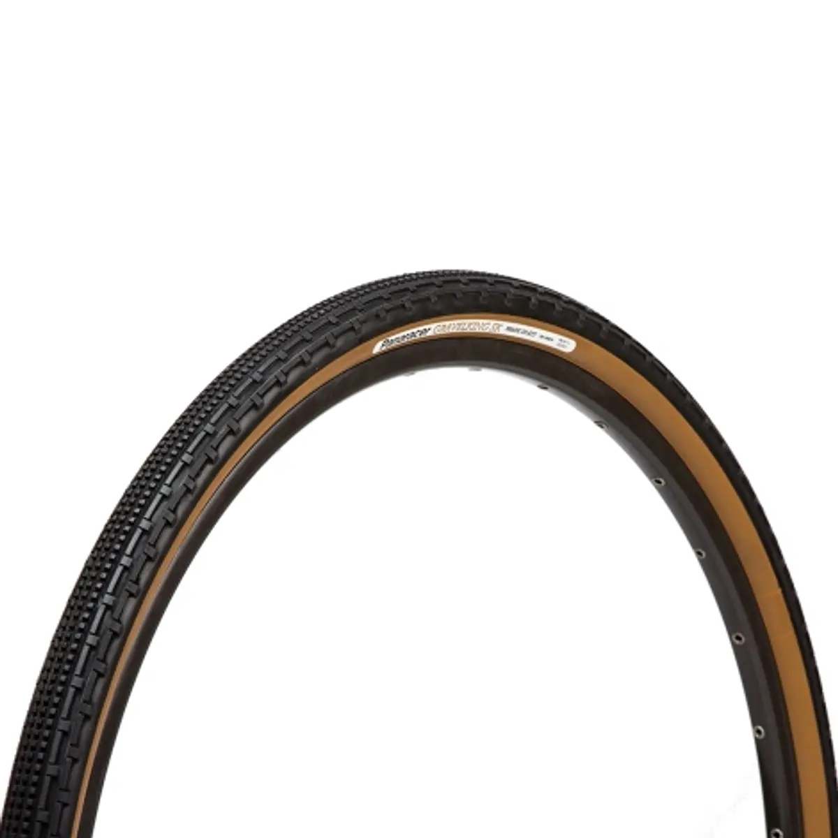 Pneumatico Panaracer Gravelking SK 26x2.1 TLC - Black/Brown, Tubeless Ready