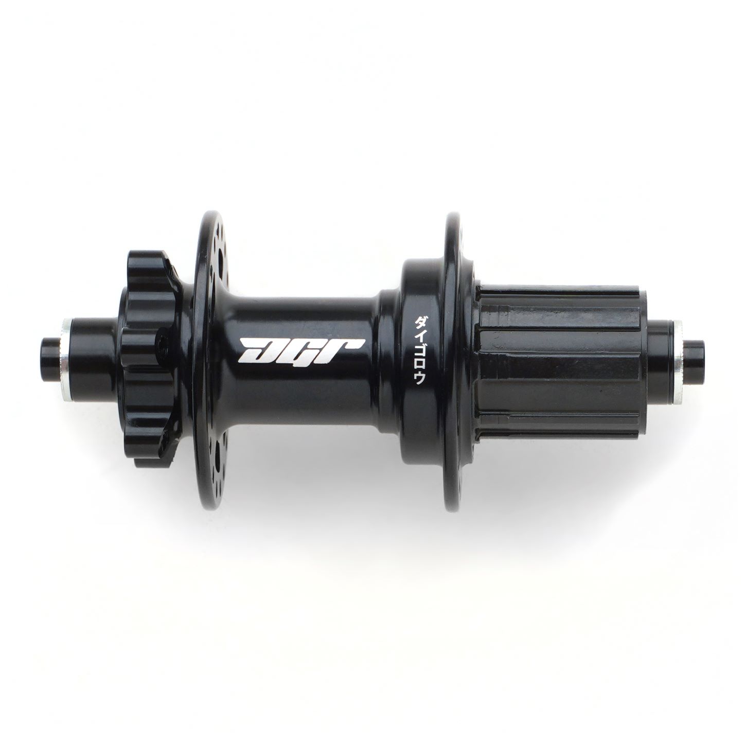 【Marumaru 】 MAZA DGR HARD PARTS 36H - HIGH PERFORMANCE - TRASERA