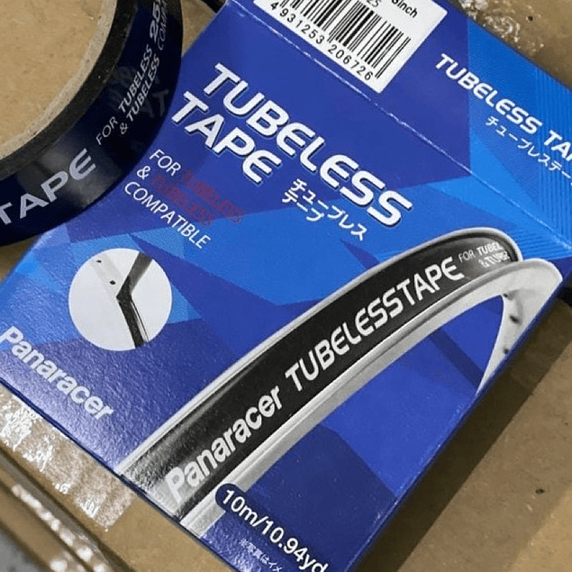 PANARACER TUBELESS TAPE 21mm x 10m (TLT 21)