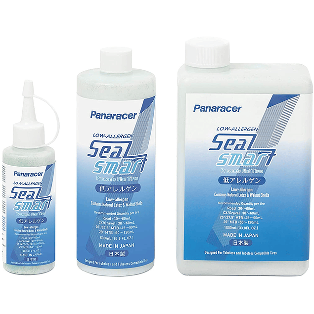 Seal Smart 120ml - LIQUIDO TUBELESS