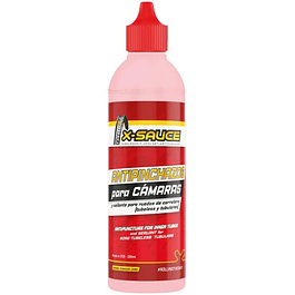 X-SAUCE LIQUIDO ANTIPINCHAZO PARA CAMARAS - 200ML