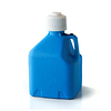 BIDON ESPECIAL PARA BENCINA 11.3LTS - SCRIBNER PLASTIC - AZUL