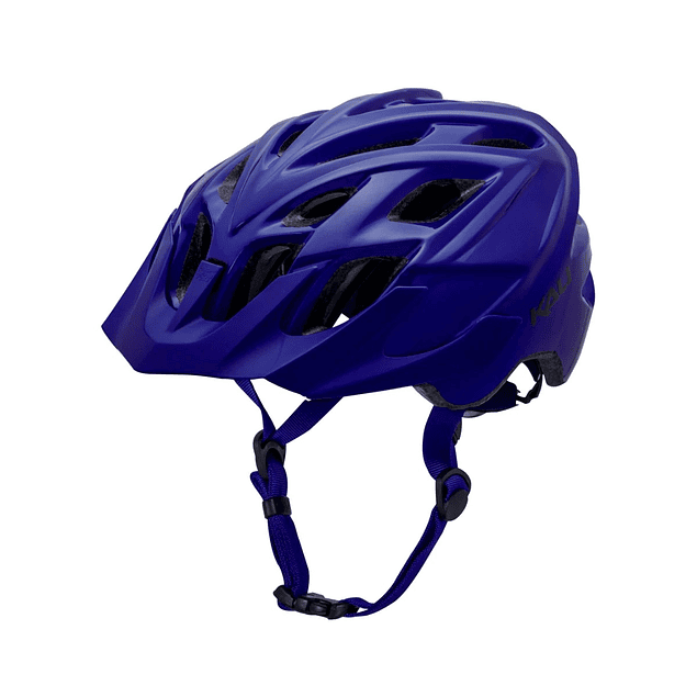 Casco Kali Chakra Solo Solid Blue (L/XL) 58-61CM