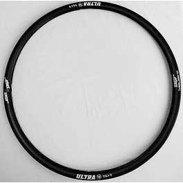 LLANTA DGR ULTRA 700C - TUBELESS - 32H - NEGRO SATIN