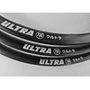 LLANTA DGR ULTRA 700C - TUBELESS - 32H - NEGRO SATIN